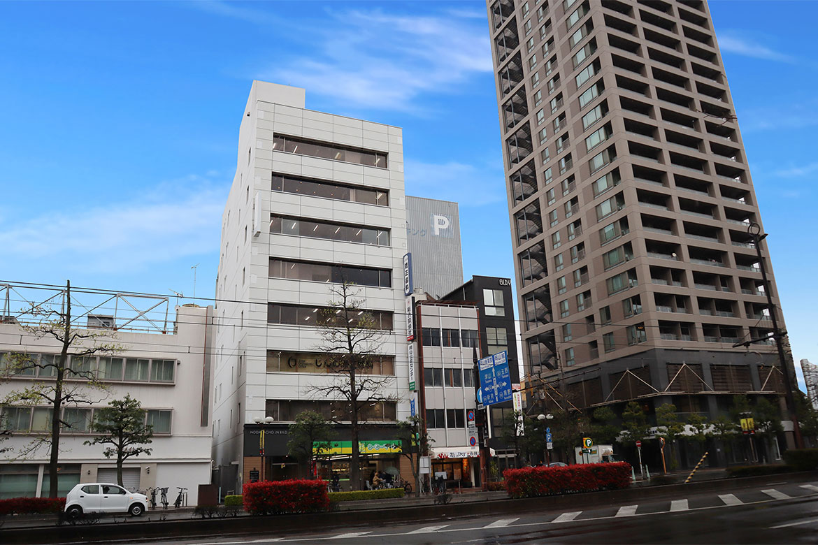 弁護士法人 山本・坪井綜合法律事務所 岡山オフィス